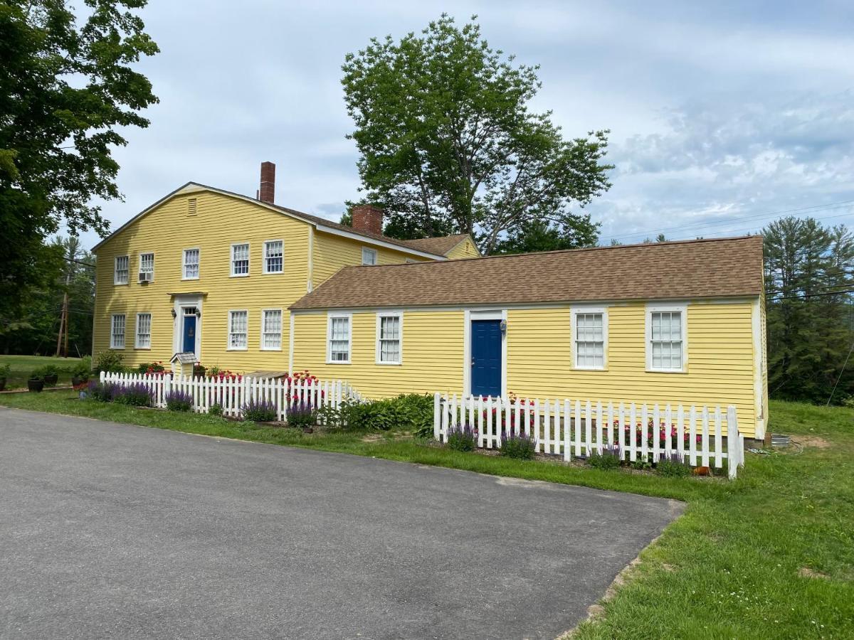 Colonel Spencer Inn Campton Bagian luar foto