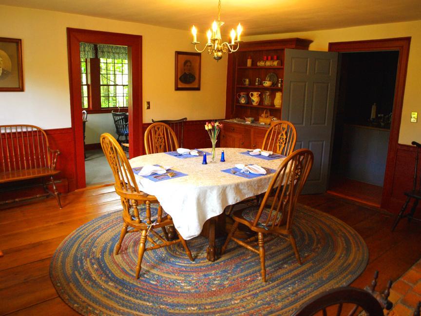 Colonel Spencer Inn Campton Bagian luar foto