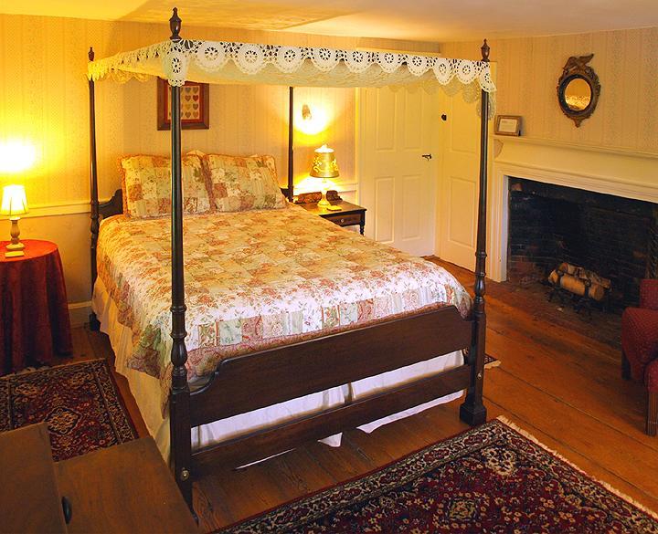 Colonel Spencer Inn Campton Bagian luar foto