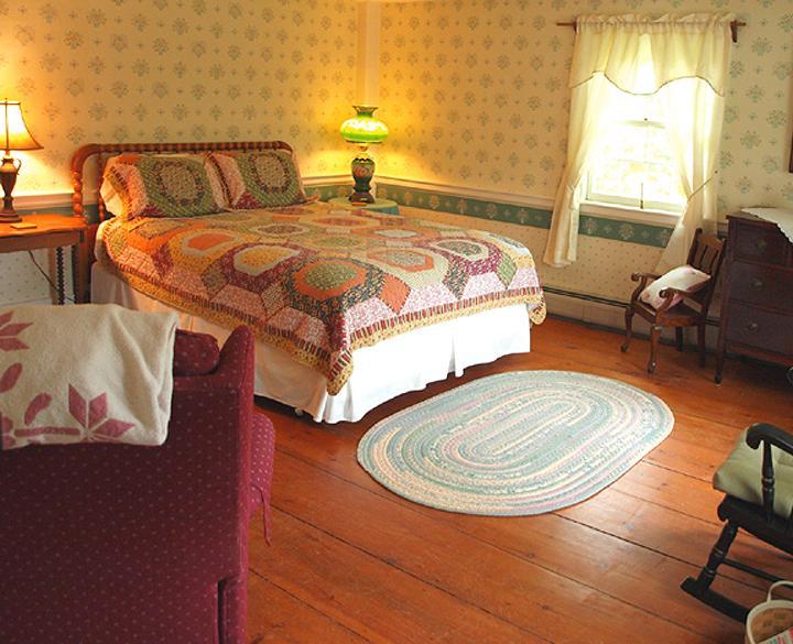 Colonel Spencer Inn Campton Bagian luar foto
