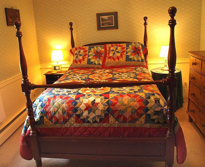Colonel Spencer Inn Campton Bagian luar foto