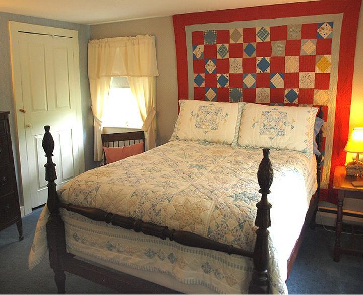 Colonel Spencer Inn Campton Bagian luar foto