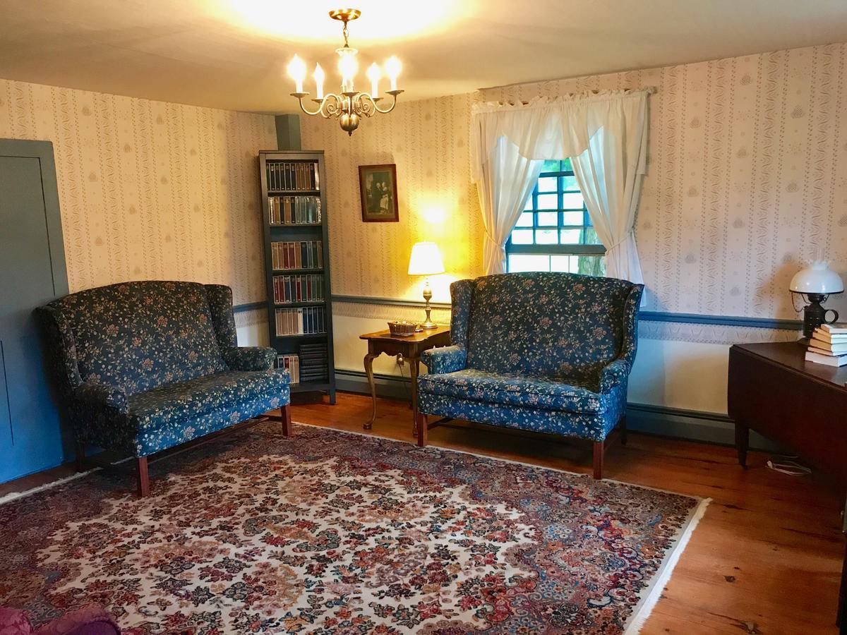 Colonel Spencer Inn Campton Bagian luar foto